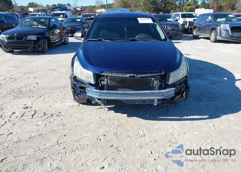 2013 Chevrolet Cruze Ls Auto z USA, uszkodzony, nr VIN 1G1PA5SH9D7179785